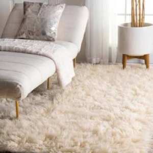 Tüylü Shaggy Halı